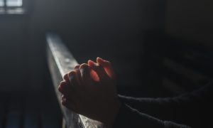 Keresztury Dezső: Esti imádság