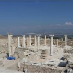 Előkerült Laodicea kora keresztény temploma?