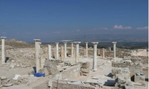 Előkerült Laodicea kora keresztény temploma?